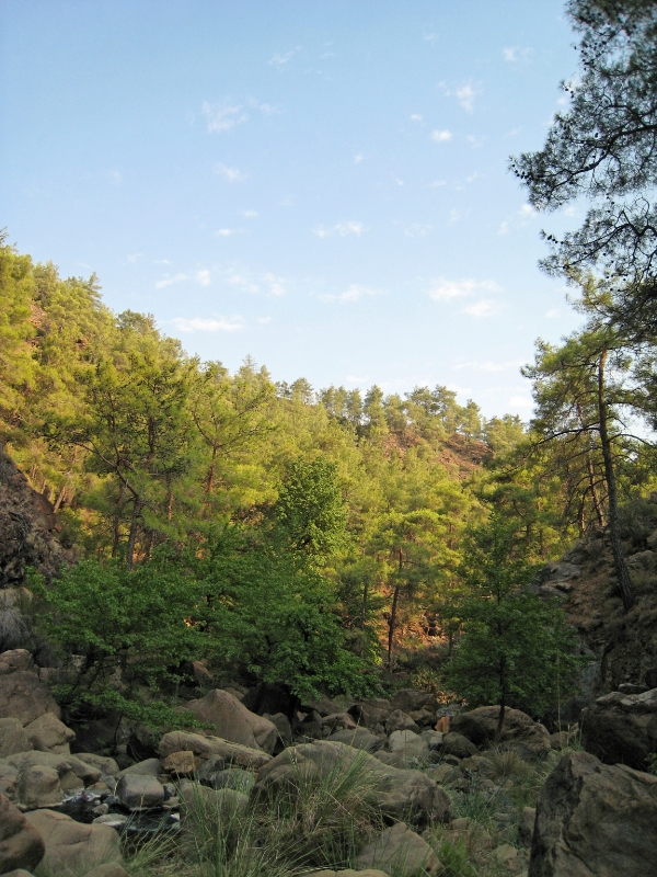 Mountain bathing pond, Koycegiz Turkey 2.jpg - Koycegiz, Turkey